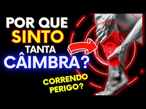 8 CAUSES OF CRAMPS IN THE LEGS AND FEET: Do you have CRAMPS and PAIN in your calf? SEE WARNING SIGNS