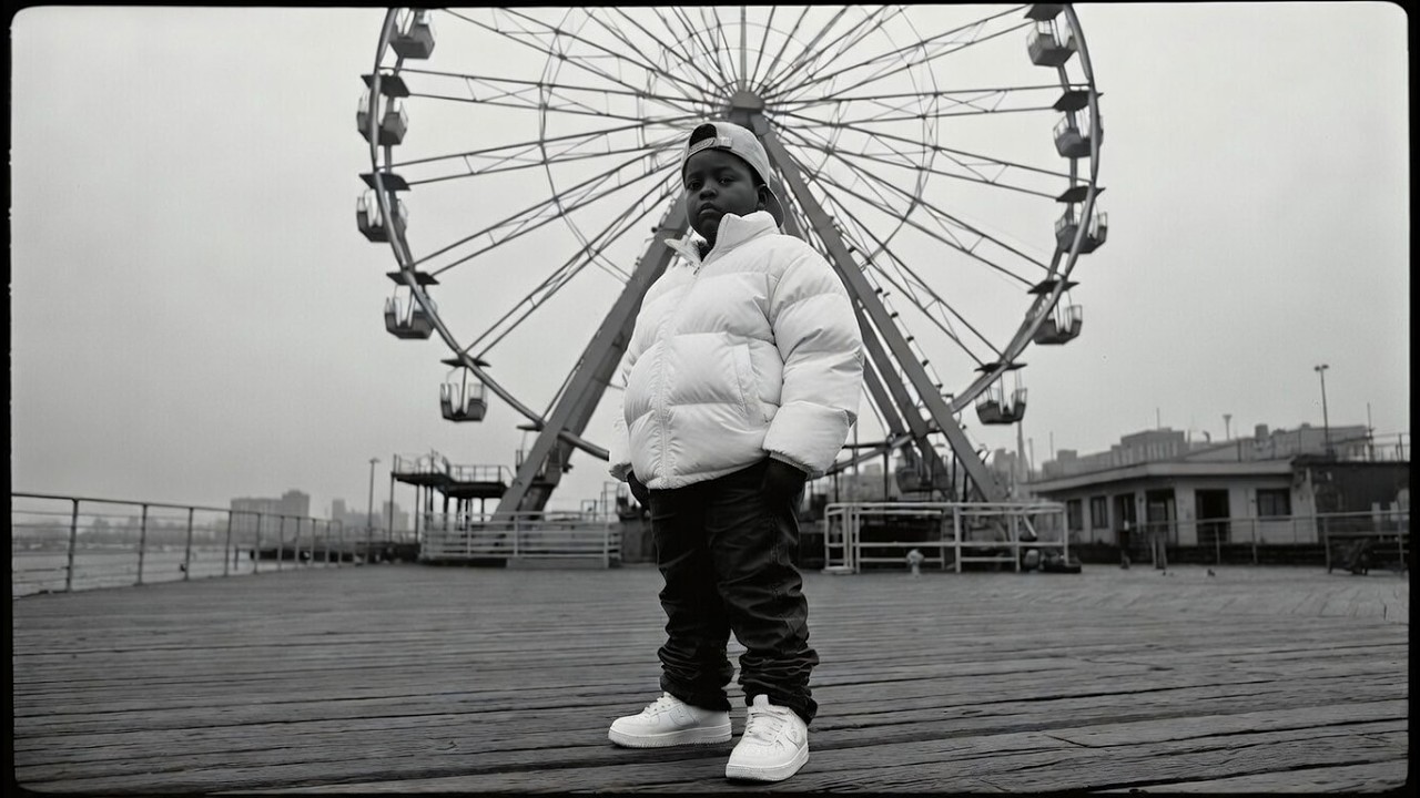 🎧 90's HipHop [Legendary Mixtape] | Vintage Sound for Study, Chill & Devotion! 🙏