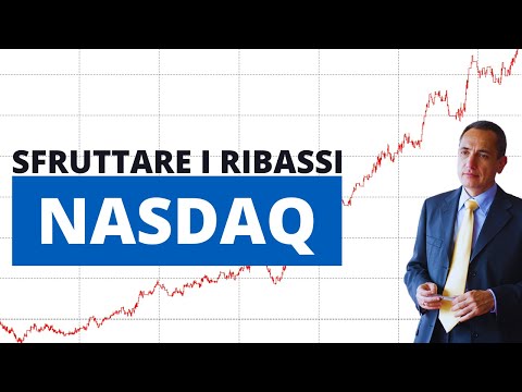 Come sfruttare anche i ribassi del Nasdaq – 2 strategie Trend Following