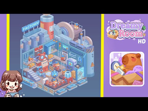 Dreamy Room Level 465 preview