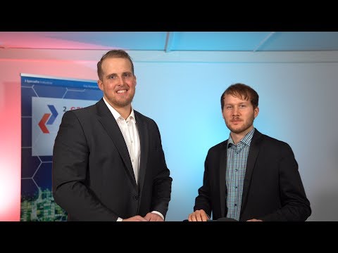 Benedikt Schumann - Endress+Hauser Messtechnik - cav InnovationsFORUM Chemieproduktion 2018