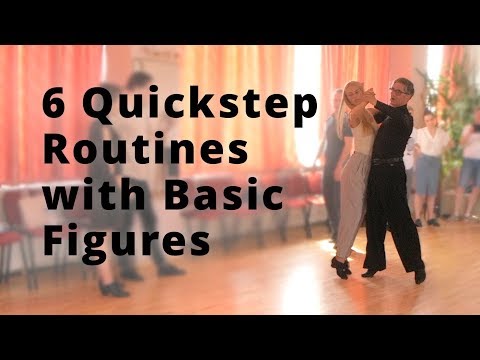 6 Quickstep Routines you should try | Basic Figures