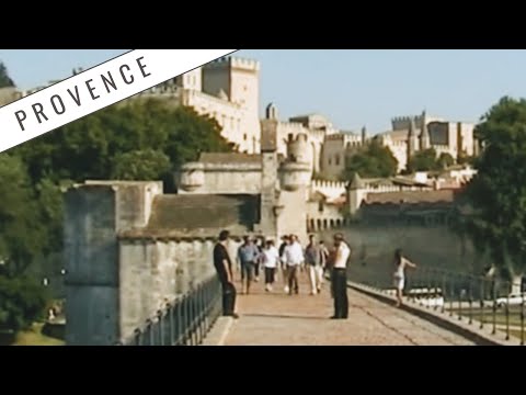 Avignon | Sur le pont d'Avignon | The Bridge of Avignon | Provence