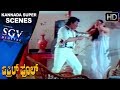 Heroine Blaming On Ramkumar Kannada Super Scenes April Fool Kannada Movie