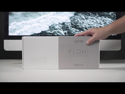 Bàn phím cơ Lofree Flow Lite - Trải nghiệm lướt phím nhẹ tênh