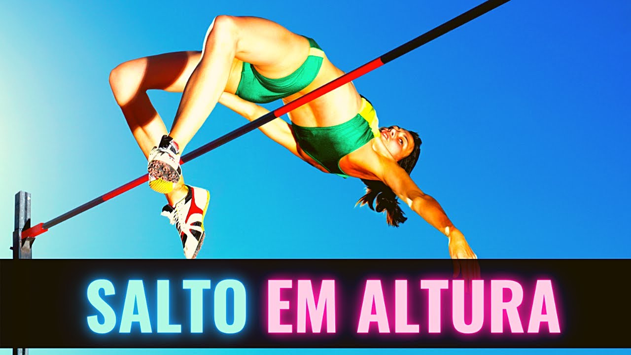 Salto em Altura no Atletismo: História, Regras e Recordes