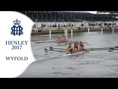 Haberfield v City of Bristol 'B' - Wyfold | Henley 2017 Day 2