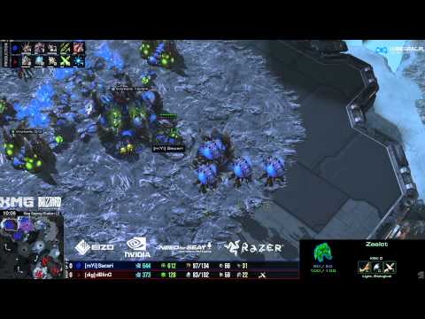 [HSCX] PvZ - Bling vs Sacsri - King Sejong- g1 - Starcraft 2 HD 60 FPS