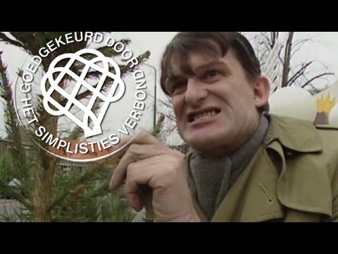 De kerstboom van moeder en zoon - Van Kooten en De Bie