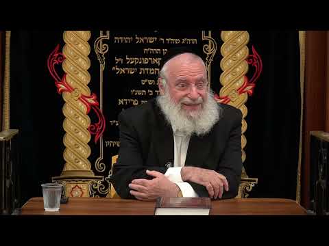 Onen & Osek B'Mitzvah | Weekly Shiur by Rav Asher Weiss Shlit"a (5786)