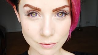 Geo Xtra Stella Violet WTB71 14.8mm