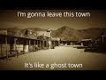 Ghost Town-Cheap Trick