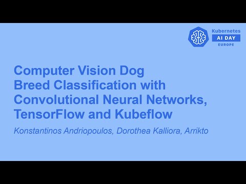 Computer Vision Dog Breed Classification with Convol... Konstantinos Andriopoulos, Dorothea Kalliora