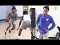 Ronaldo Segu Cooking & Toying With Defenders In Pro/College Runs In Tampa!!