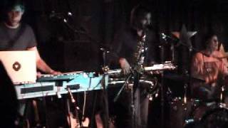 Menomena - Live in Chicago &#39;07 - Weird