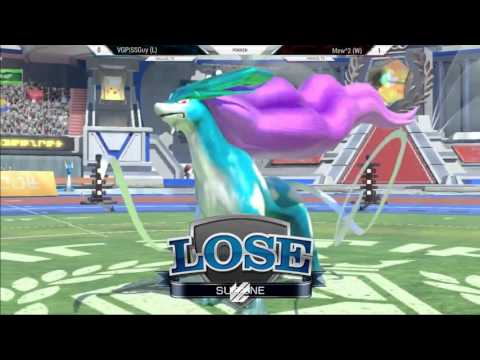 VGP | SSGuy vs Mew^2 - VGArcade POKKEN TOURNAMENT Grand Finals