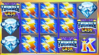 8 WILDS STUCK⚡️ BIG WINS ⚡️ Thunder Cash