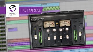 Video thumbnail for Mix Bus Magic   Finishing A Mix In Seconds Using Waves CLA Mixdown Plug in by Production Expert