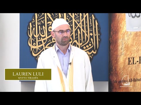 Hutbeja e javës - 5 hadithet më të rëndësishme të Profetit (a.s.)