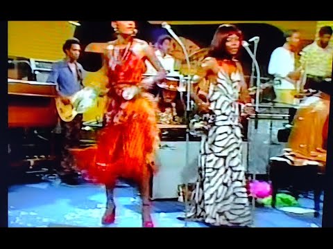 I've Been Told 1973 Dr John, The Meters, Allen Toussaint Live