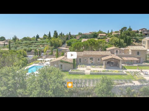 Provence Holidays - mas de Charline - GOR 084 - Gordes