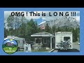 Tunnel Mountain Trailer Court Review by RV Adventures