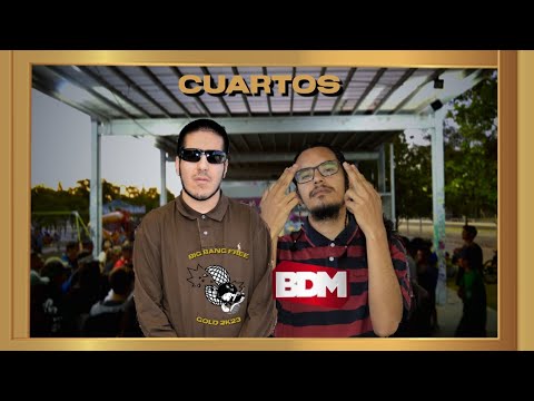 ONIRO COMPUNGIDO vs PURRY NDK - 4tos - BIG BANG FREE GOLD x BDM NQN 2023