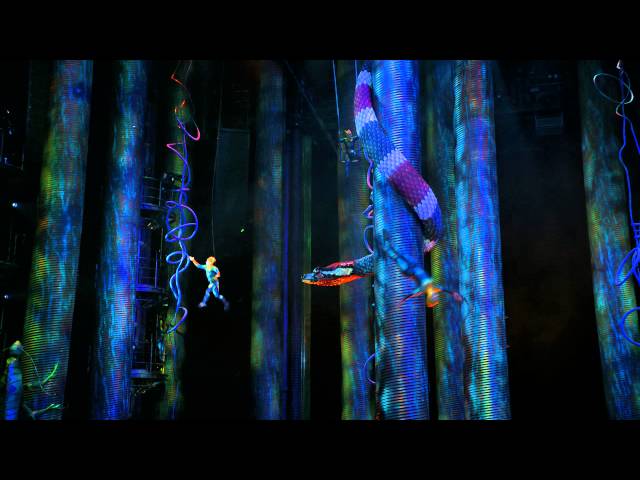 Cirque Du Soleil: Worlds Away - Trailer
