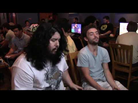 FNATV#3 - Grand Finals - Dingo (Falco) vs Rice (Fox) - SSBM Singles