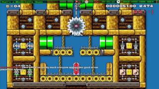 Saturday Blind Kaizo Race #35 - That's a Whole Lotta Skyzo by fancypanda98