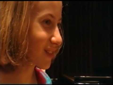 Franz Schubert-Masterclass with Isaac Stern