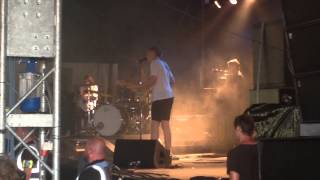 Drenge "Nothing" - Field Day London - 08.06.14