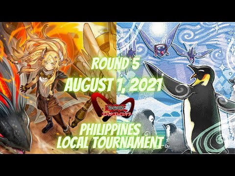 Yu-Gi-Oh! Infinity PH August 1 - ( XiangJian / Sword Soul ) vs Flundereeze - OCG TOP META 2021