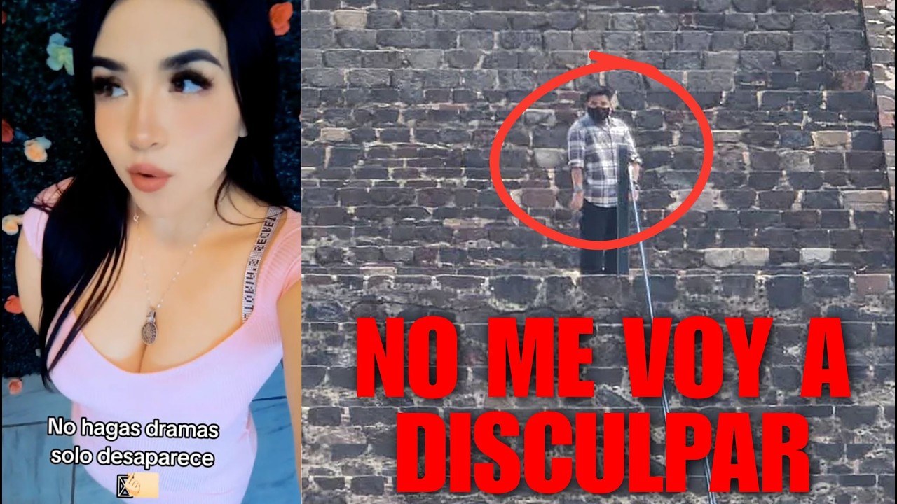 La hermana del ata... de Teotihuacán manda mensaje a México