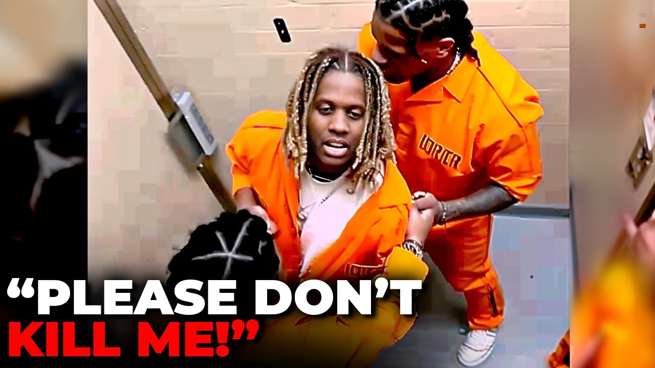New Video Of Lil Durk Attacked In Jail Goes Viral