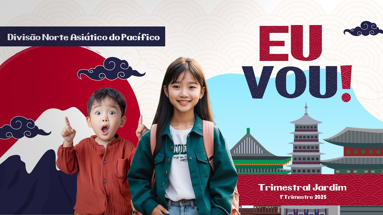 Trimestral Jardim da Infância (1º Trimestre 2025)