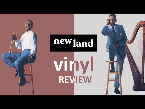 Kenny Dorham's Jazz Contrasts - New Land Records vinyl review
