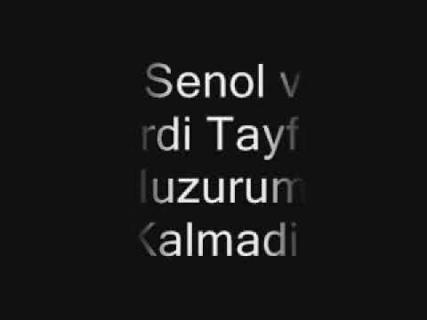 Dj Senol vs  Ferdi Tayfur Huzurum Kalmadi360P