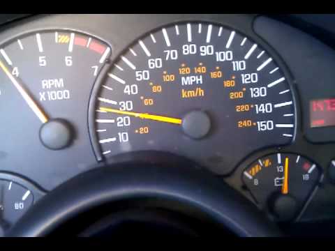 Thumbnail for Trans am 0-60