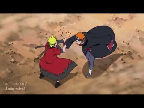 Naruto vs Pain // XXXTENTACION&$UICIDEBOY$ // AMV