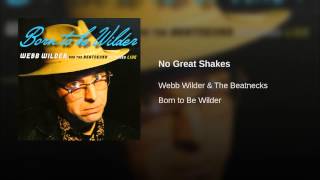 No Great Shakes (Live)