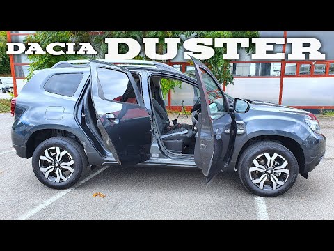 New Dacia Duster 2022 Automatic
