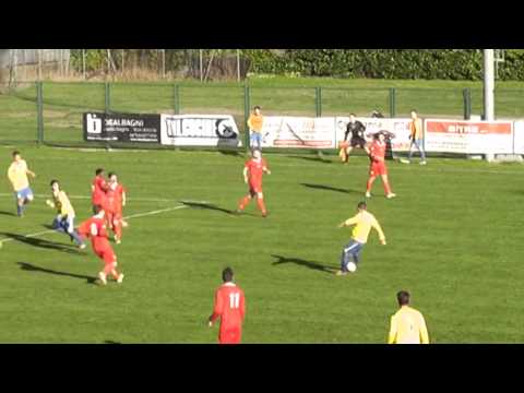 GOL BEDIN SAN PAOLO PADOVA