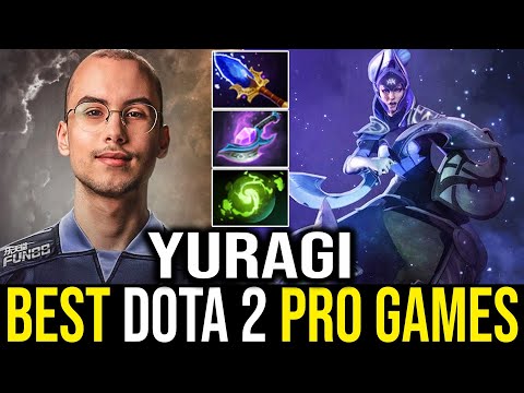 OG.Yuragi - Luna Magic Carry | Dota 2 Pro Gameplay [Learn Top Dota]