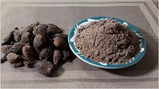 የኮረሪማ ቅመም አዘገጃጀት(Ethiopian spices korerima)
