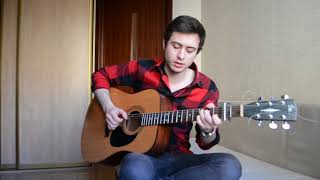 NICHT ICH - JANNIK BRUNKE (Cover)