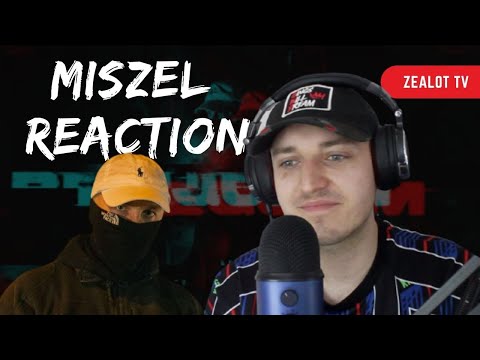 MISZEL - REQUIEM | POLISH DRILL REACTION 🇵🇱