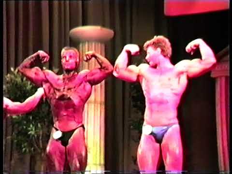 Int. Hamburger Meisterschaft 1987 - Teil 10