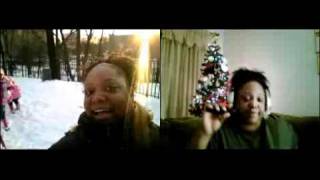 Rock   Roll Christmas Performed by A Cup Full...and spilling.   MySpace Karaoke.flv