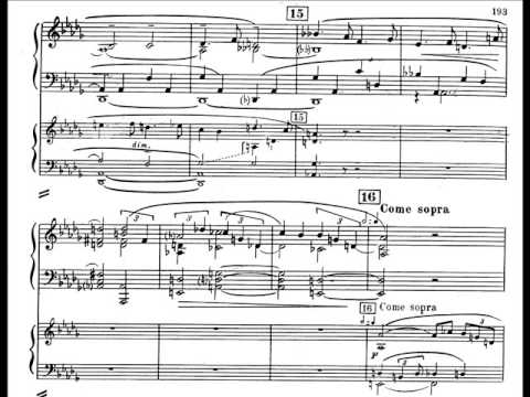 Yevgeny Golubev - Piano Concerto No.3 Op.40 (II)